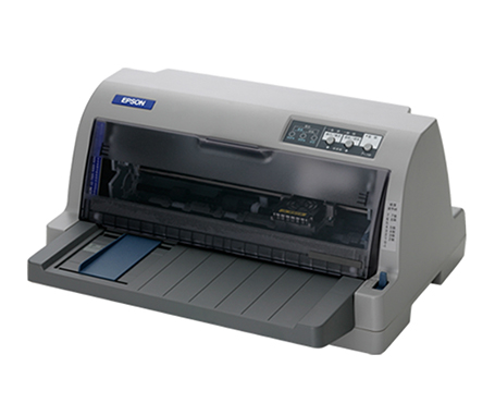 愛普生Epson LQ630KII針式打印機(jī)
