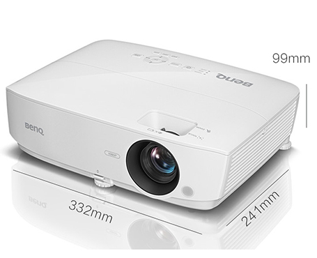 Benq明基MH535投影儀
